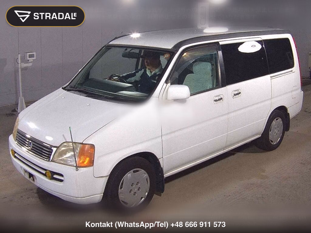 HONDA STEPWAGON 4D, miniaturka 5