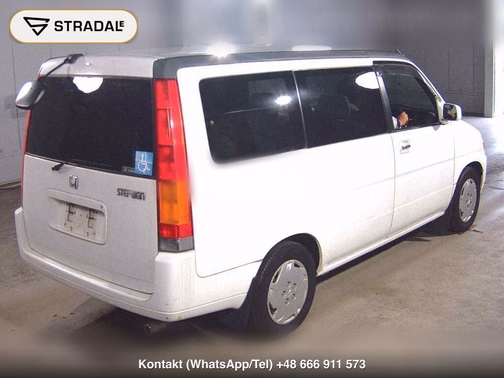 HONDA STEPWAGON 4D, miniaturka 6