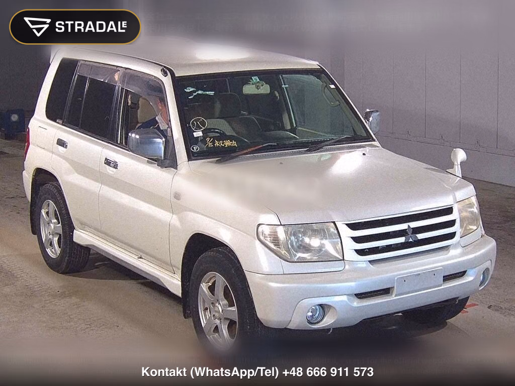 MITSUBISHI PAJERO IO 5D 4WD ACTIVE FIELD EDITION 1.8, miniaturka 2