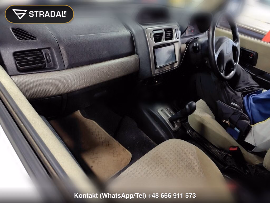 MITSUBISHI PAJERO IO 5D 4WD ACTIVE FIELD EDITION 1.8, miniaturka 4