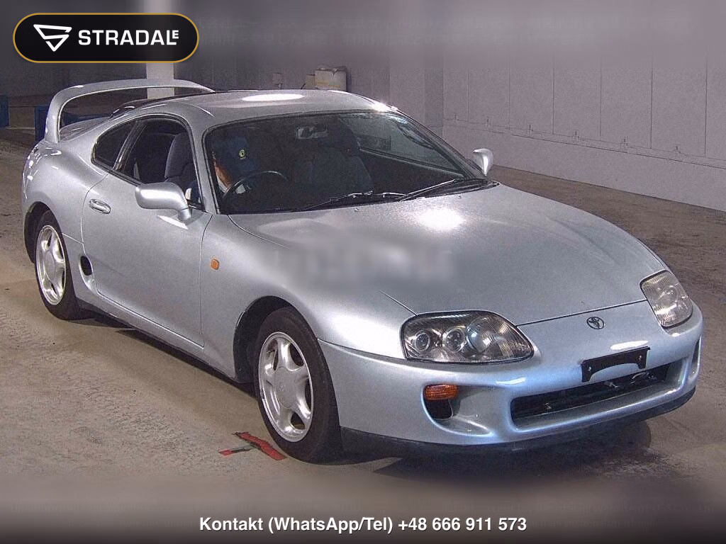TOYOTA SUPRA SZ, miniaturka 2