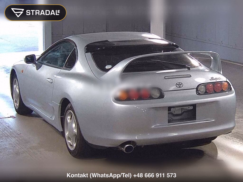 TOYOTA SUPRA SZ, miniaturka 3