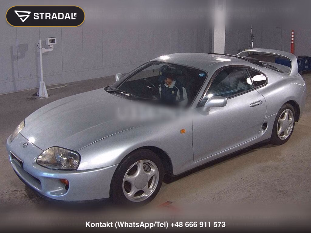 TOYOTA SUPRA SZ, miniaturka 5