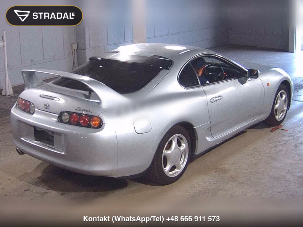 TOYOTA SUPRA SZ, miniaturka 6