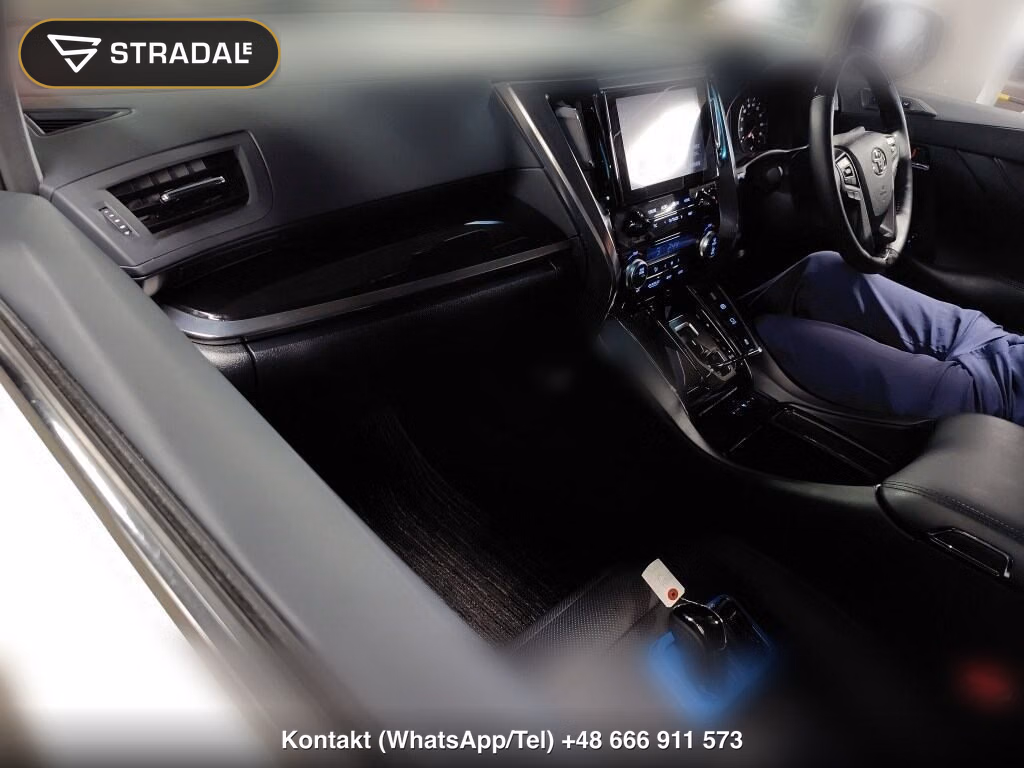 TOYOTA ALPHARD 2.5S C PACKAGE, miniaturka 4