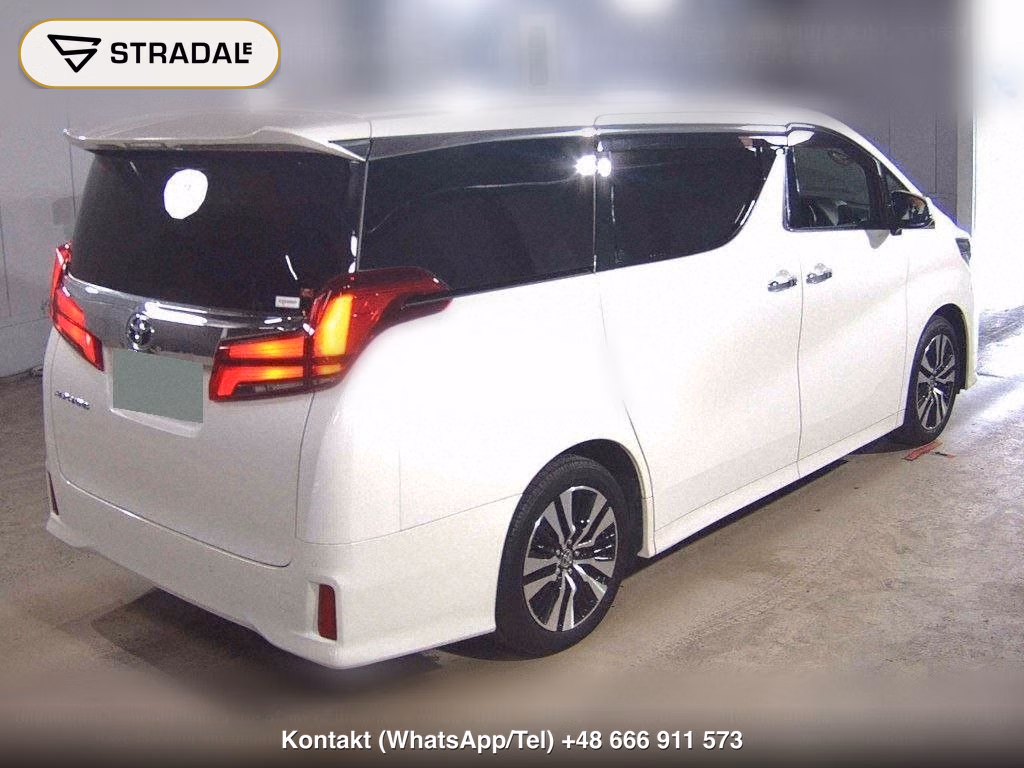 TOYOTA ALPHARD 2.5S C PACKAGE, miniaturka 6