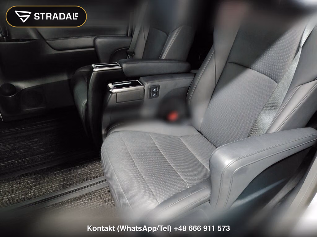 TOYOTA ALPHARD 2.5S C PACKAGE, miniaturka 7