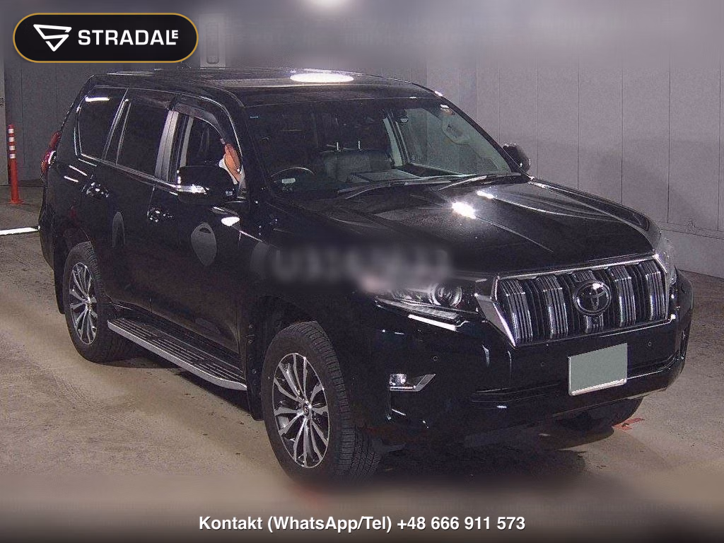 TOYOTA LAND CRUISER PRADO 5D 4WD TZ-G, miniaturka 2