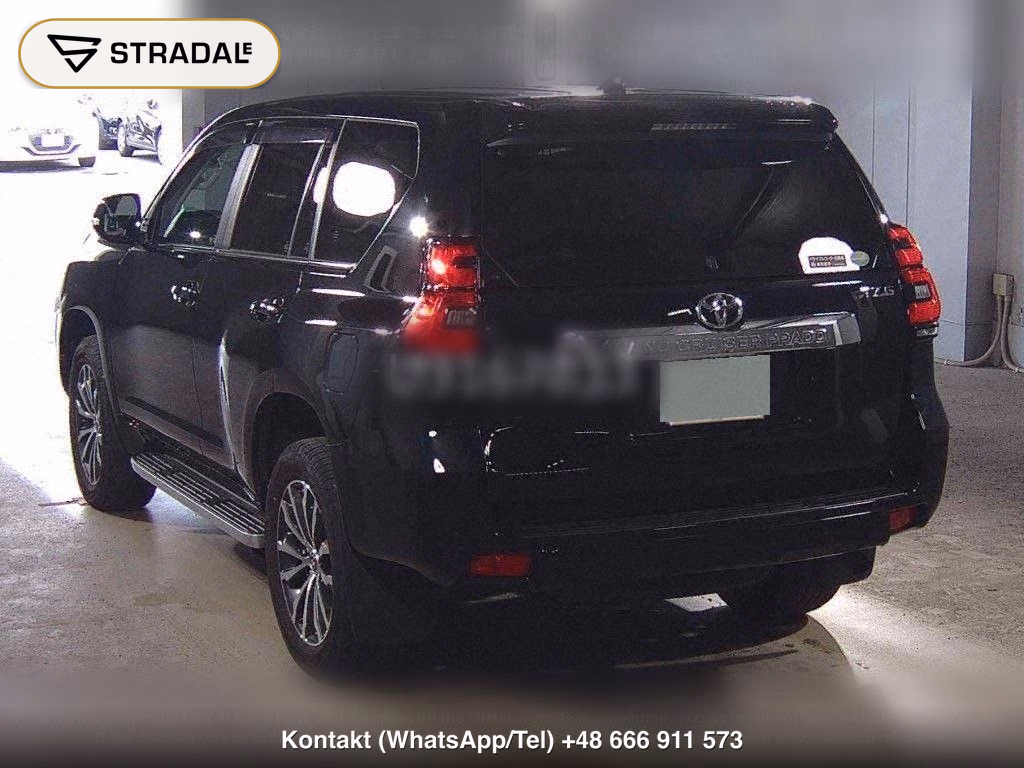 TOYOTA LAND CRUISER PRADO 5D 4WD TZ-G, miniaturka 3