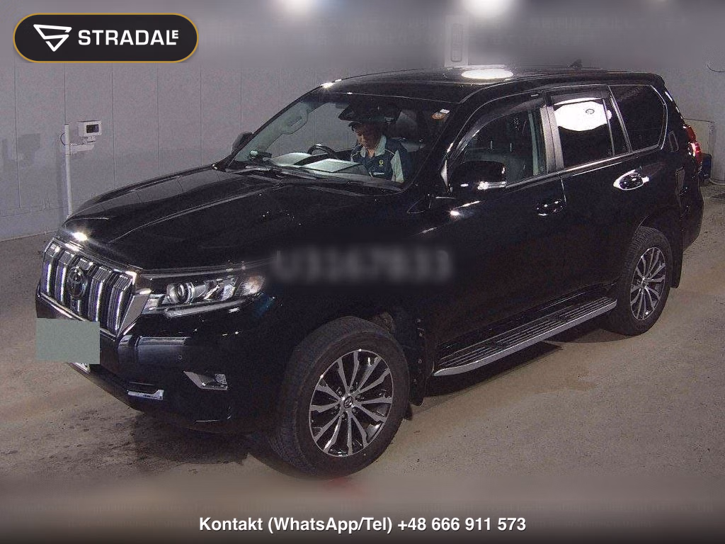 TOYOTA LAND CRUISER PRADO 5D 4WD TZ-G, miniaturka 5