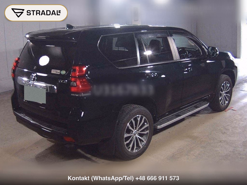 TOYOTA LAND CRUISER PRADO 5D 4WD TZ-G, miniaturka 6