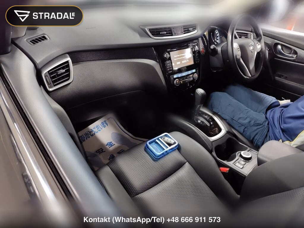 NISSAN X-TRAIL 4WD 20XTT EMERGENCY BRAKE PACKAGE, miniaturka 4