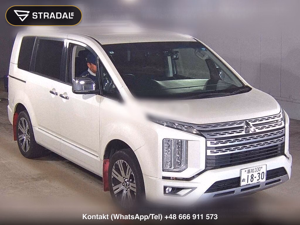 MITSUBISHI DELICA D:5 4WD P, miniaturka 2