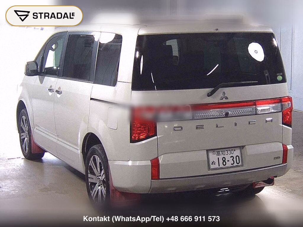 MITSUBISHI DELICA D:5 4WD P, miniaturka 3