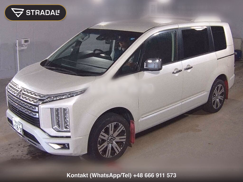 MITSUBISHI DELICA D:5 4WD P, miniaturka 5