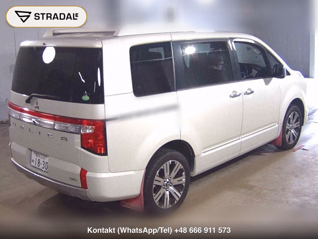 MITSUBISHI DELICA D:5 4WD P, miniaturka 6
