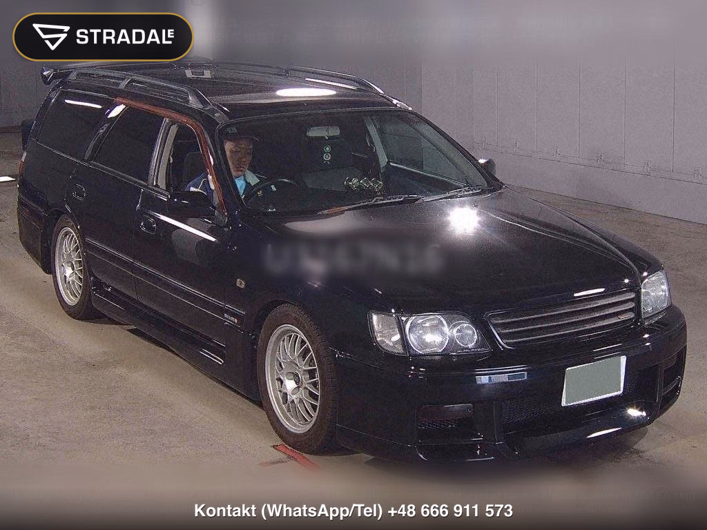 NISSAN STAGEA WG 4WD AUTECH VERSION 260RS, miniaturka 2