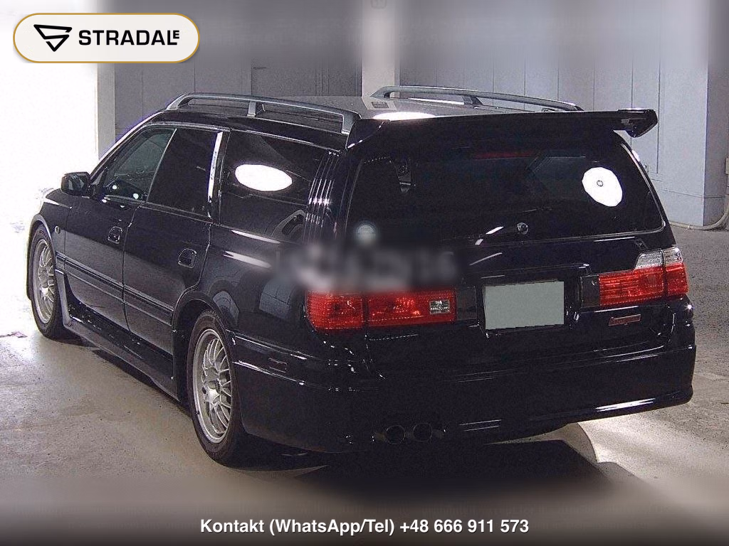 NISSAN STAGEA WG 4WD AUTECH VERSION 260RS, miniaturka 3