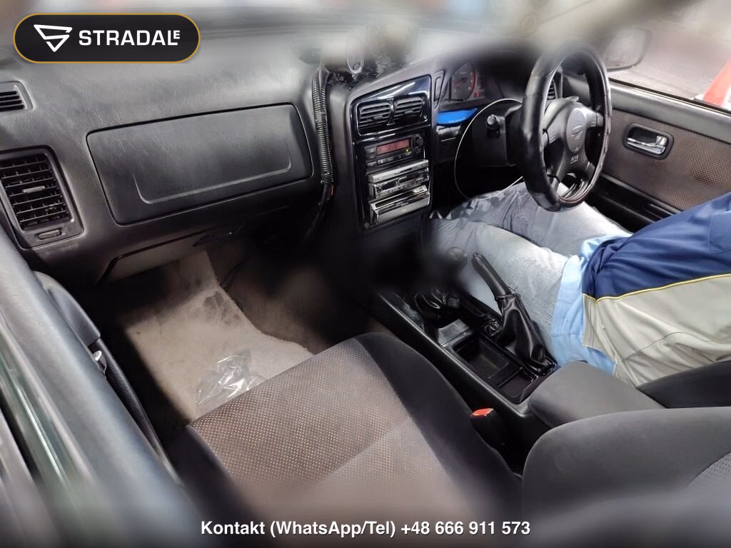 NISSAN STAGEA WG 4WD AUTECH VERSION 260RS, miniaturka 4