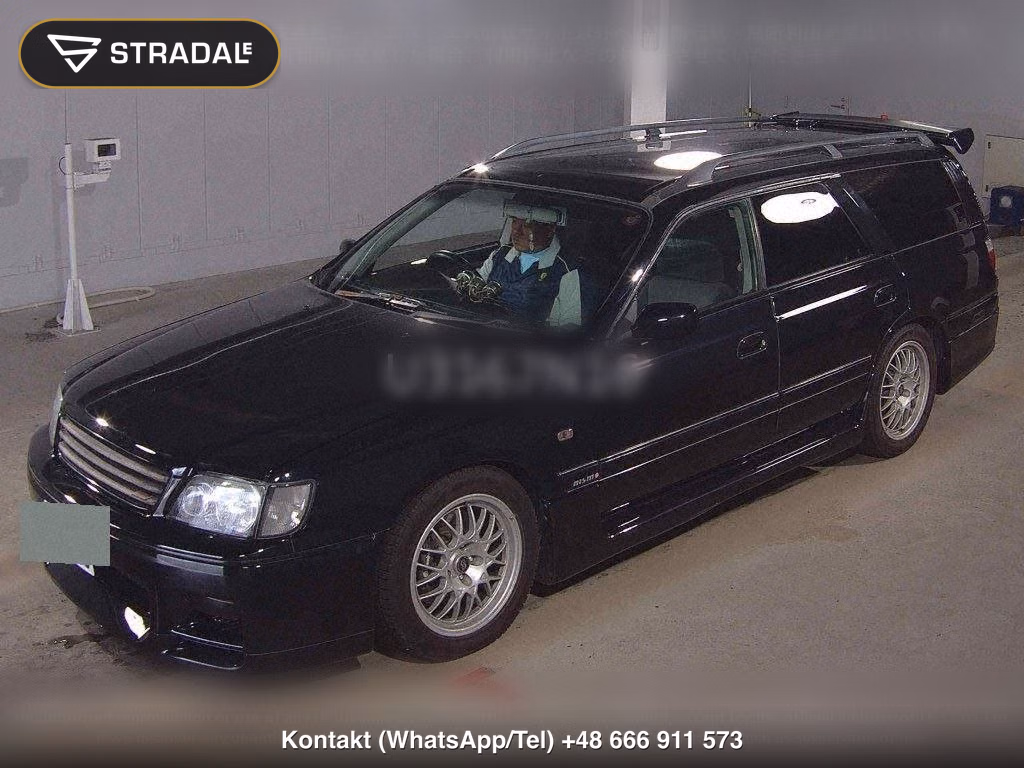 NISSAN STAGEA WG 4WD AUTECH VERSION 260RS, miniaturka 5