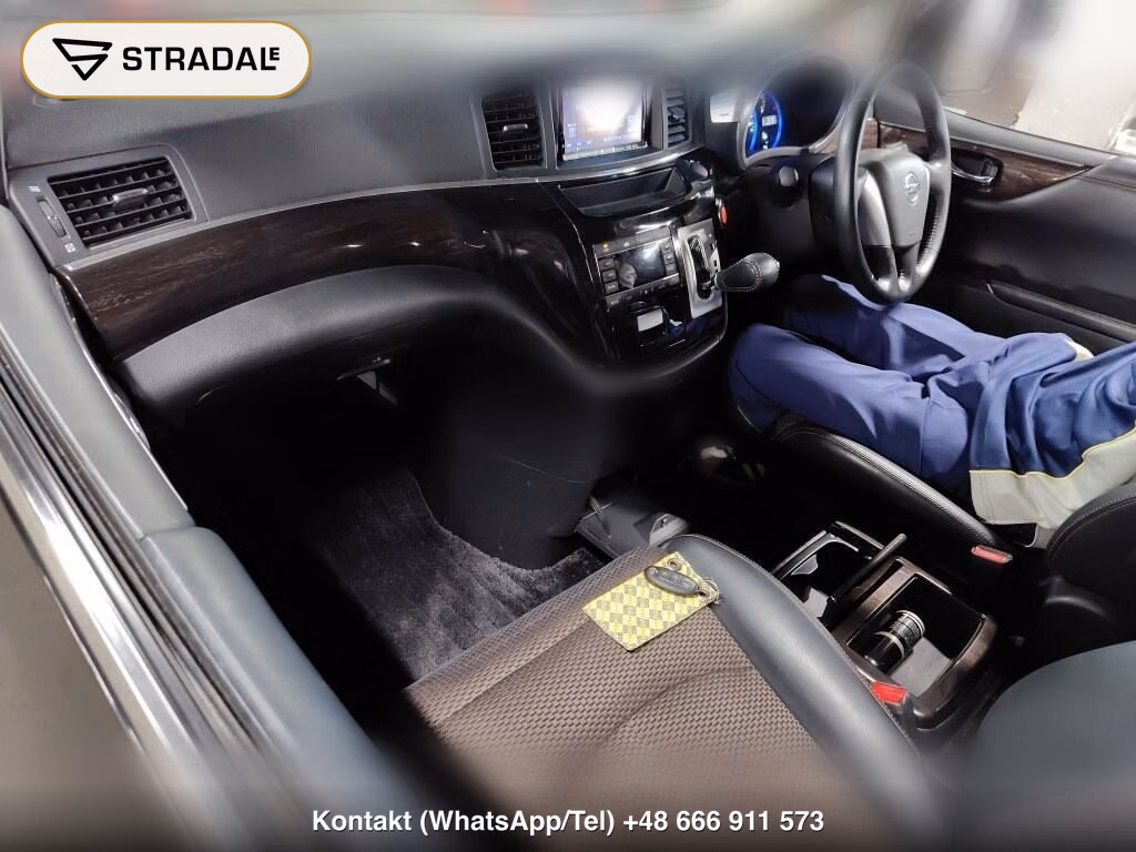 NISSAN ELGRAND 5D 250 HIGHWAY STAR, miniaturka 4