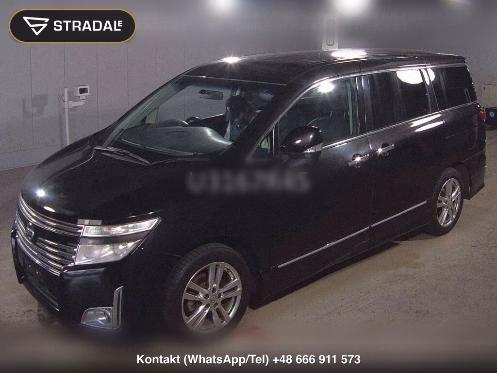 NISSAN ELGRAND 5D 250 HIGHWAY STAR, miniaturka 5