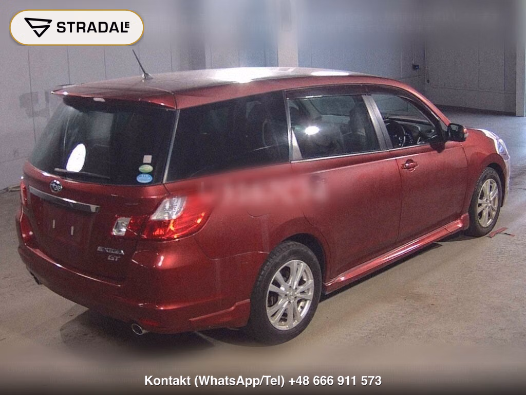 SUBARU EXIGA 4WD 2.0GT, miniaturka 6