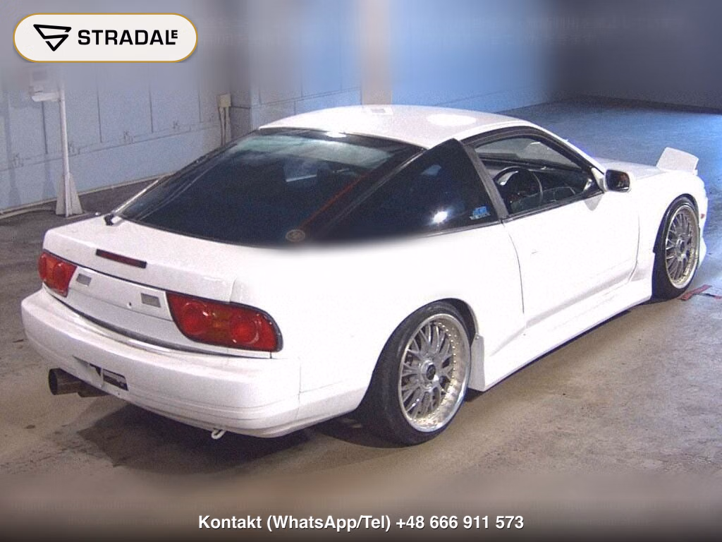 NISSAN 180SX TYPE X, miniaturka 6