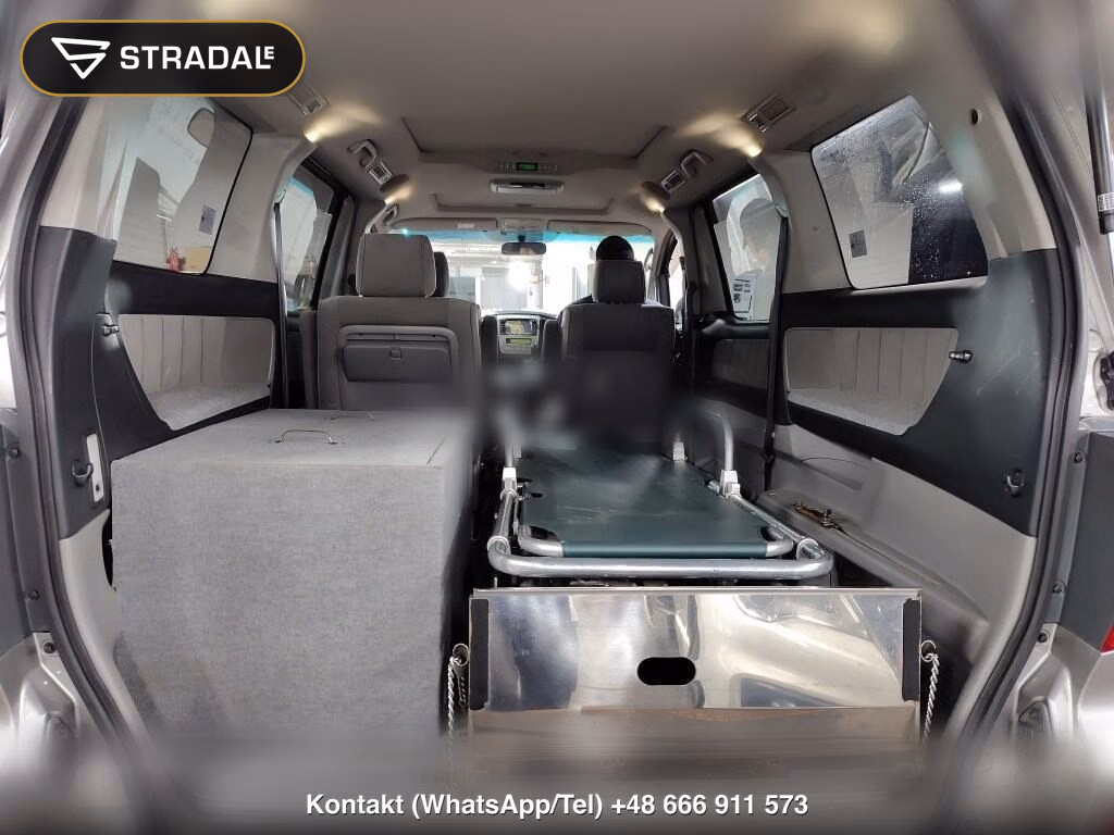 TOYOTA ALPHARD 4WD, miniaturka 3