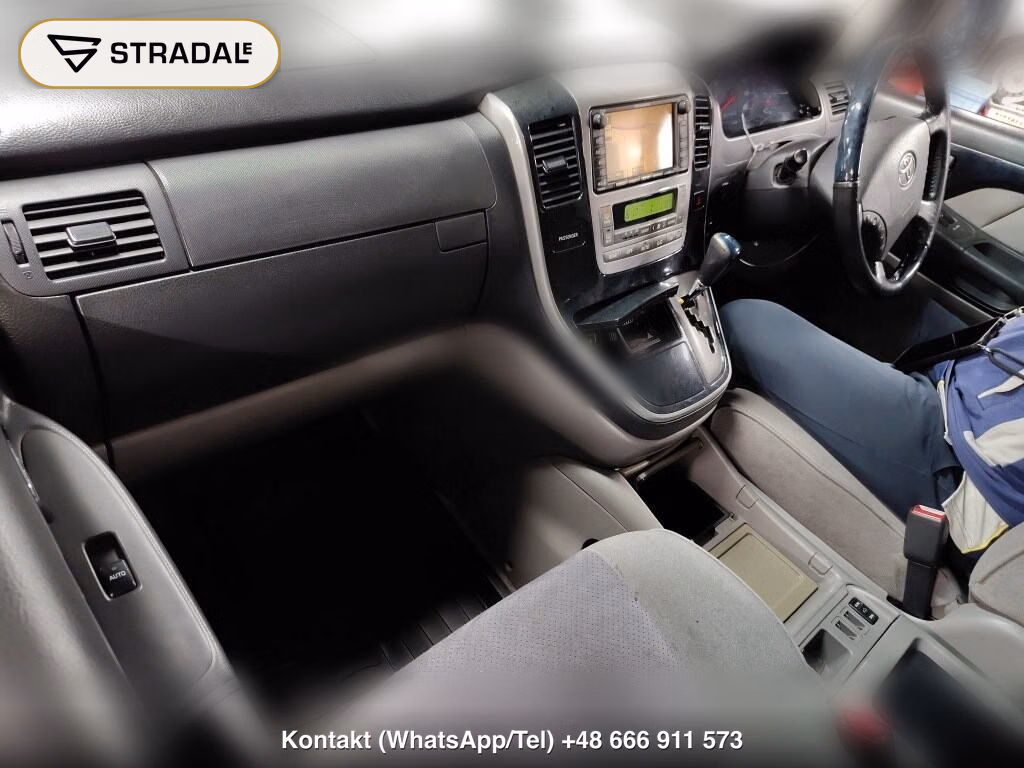 TOYOTA ALPHARD 4WD, miniaturka 6
