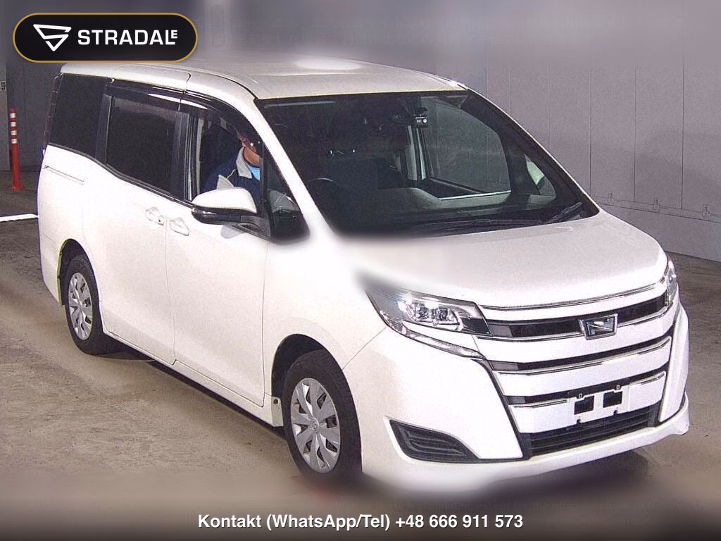 TOYOTA NOAH X, miniaturka 2