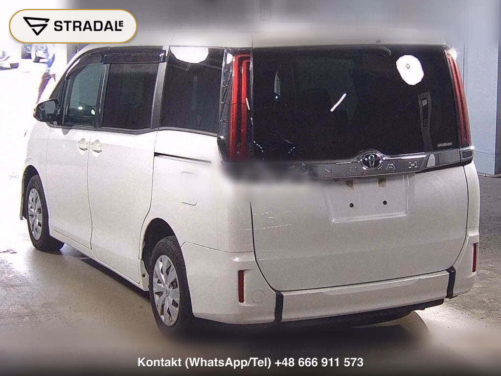 TOYOTA NOAH X, miniaturka 3