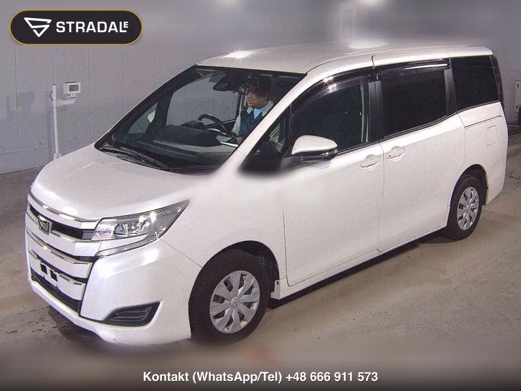 TOYOTA NOAH X, miniaturka 5