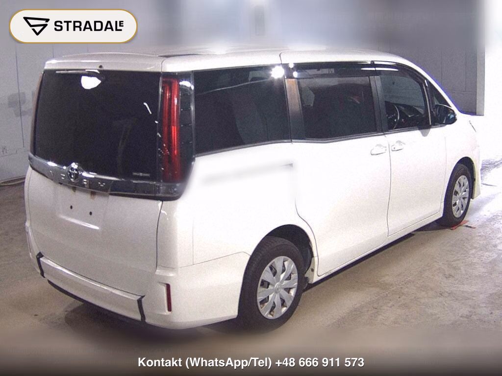 TOYOTA NOAH X, miniaturka 6