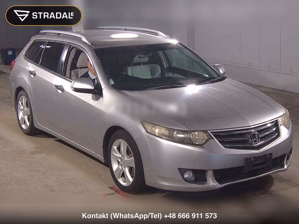 HONDA ACCORD TOURER, miniaturka 2
