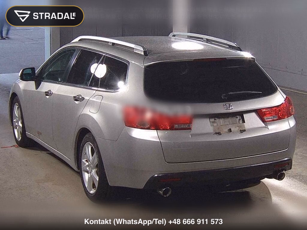 HONDA ACCORD TOURER, miniaturka 3