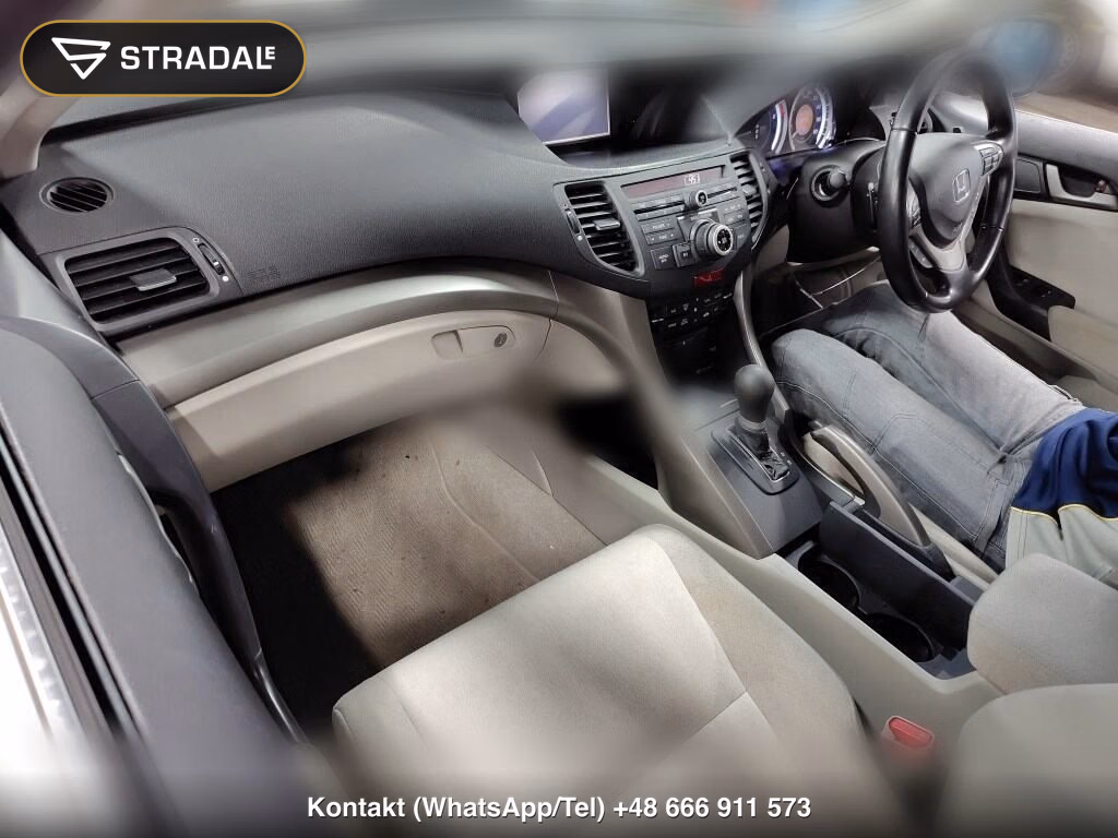 HONDA ACCORD TOURER, miniaturka 4