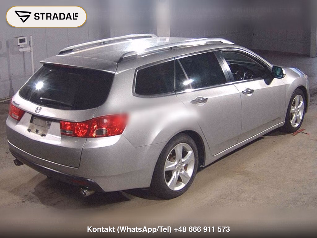 HONDA ACCORD TOURER, miniaturka 6