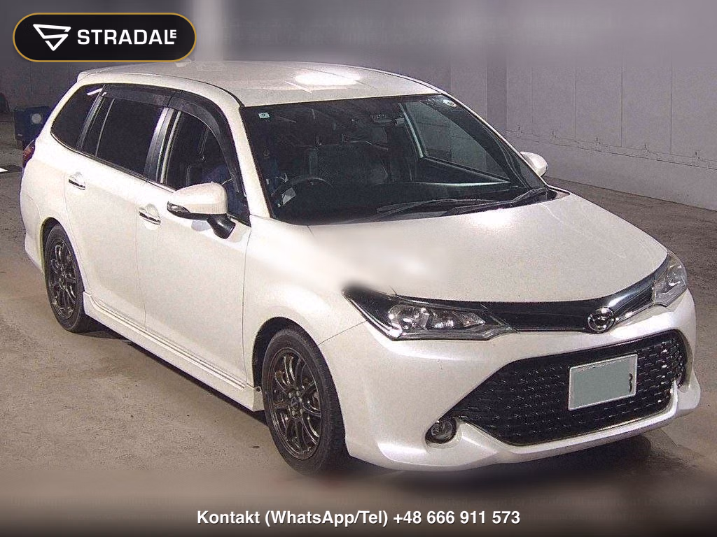 TOYOTA COROLLA FIELDER 1.8S W×B, miniaturka 2