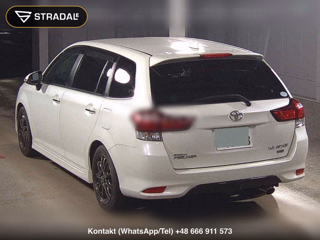 TOYOTA COROLLA FIELDER 1.8S W×B, miniaturka 3