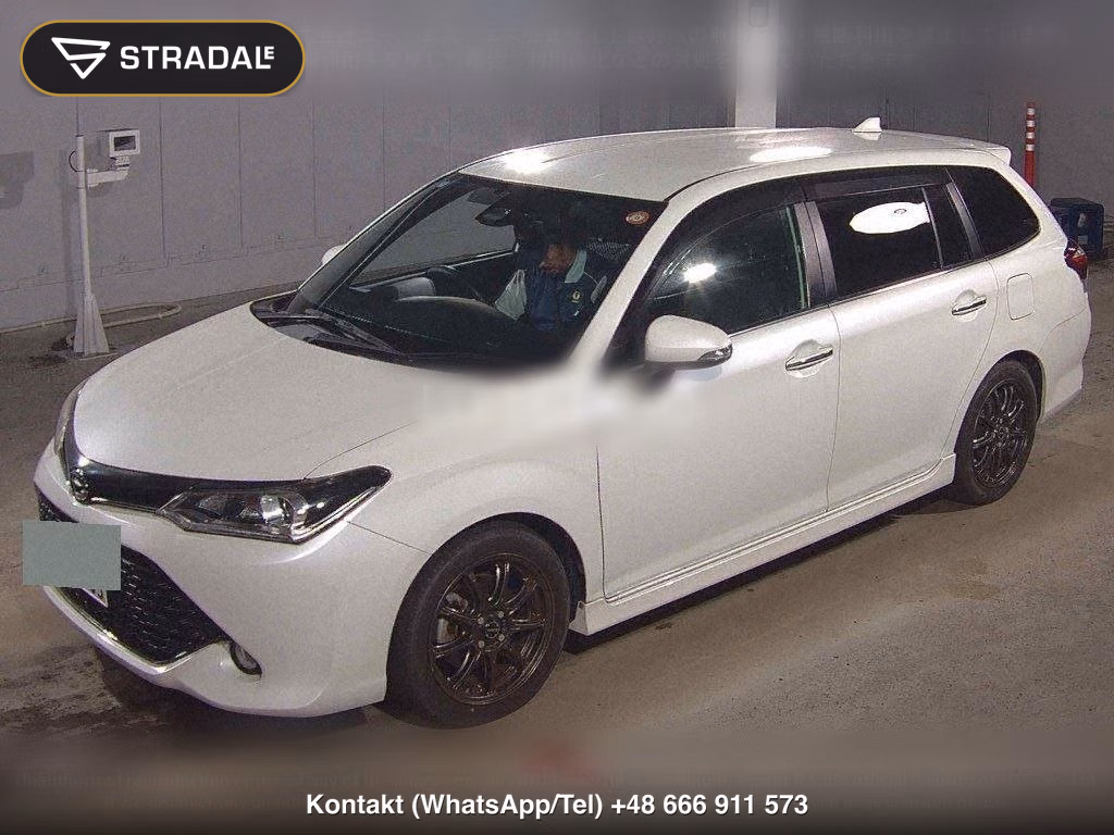 TOYOTA COROLLA FIELDER 1.8S W×B, miniaturka 5