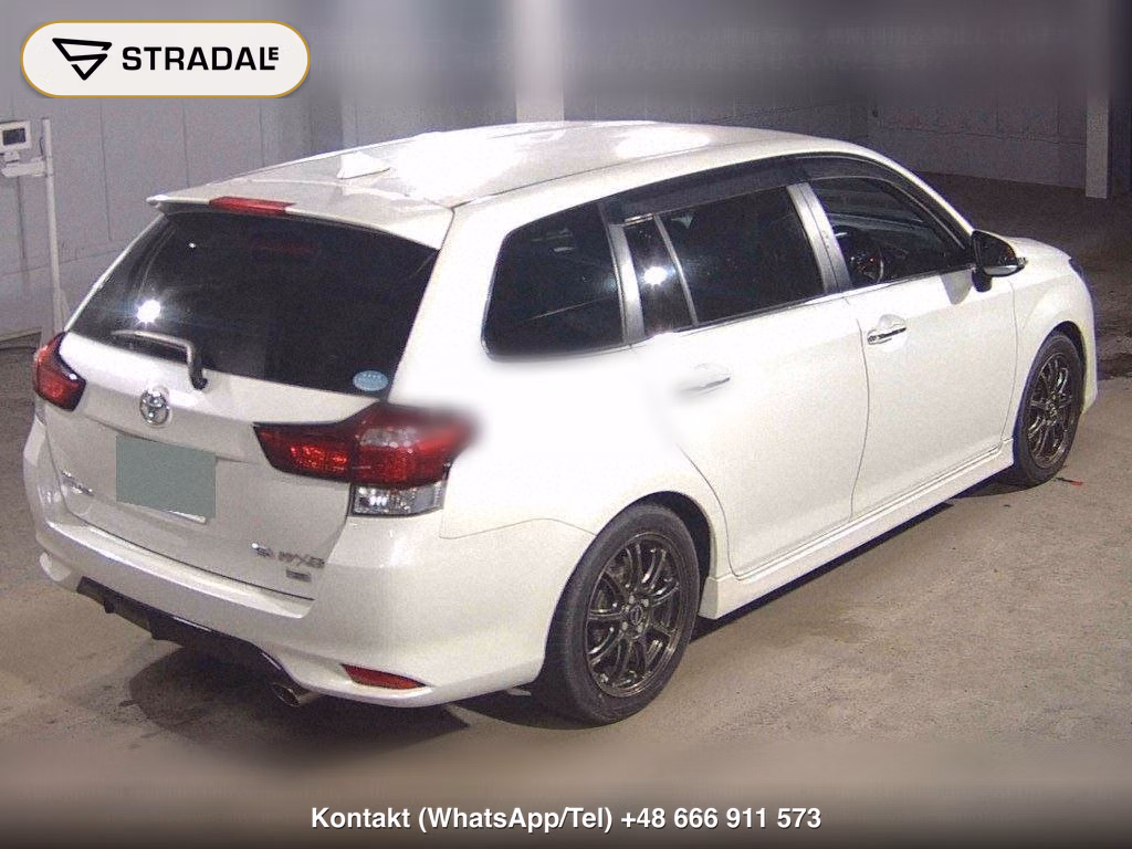 TOYOTA COROLLA FIELDER 1.8S W×B, miniaturka 6