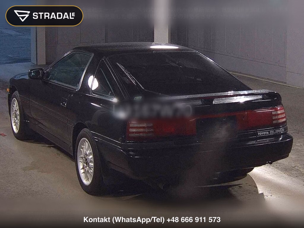 TOYOTA SUPRA GT TWIN TURBO WIDE, miniaturka 3