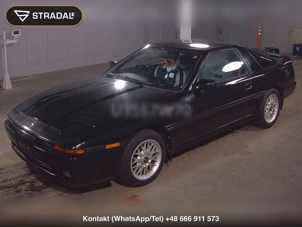 TOYOTA SUPRA GT TWIN TURBO WIDE, miniaturka 5
