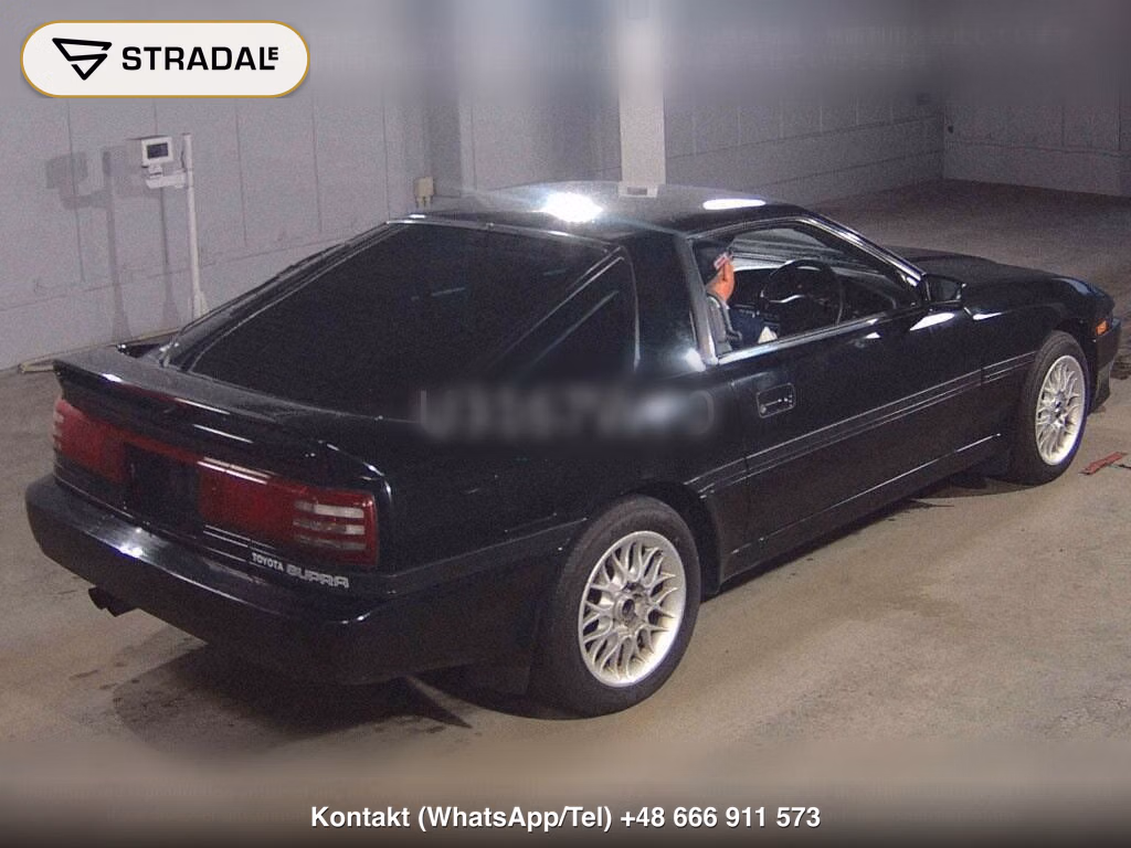 TOYOTA SUPRA GT TWIN TURBO WIDE, miniaturka 6