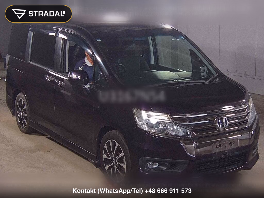 HONDA STEPWAGON SPADA Z COOL SPIRIT, miniaturka 2