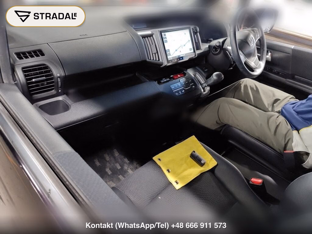 HONDA STEPWAGON SPADA Z COOL SPIRIT, miniaturka 4