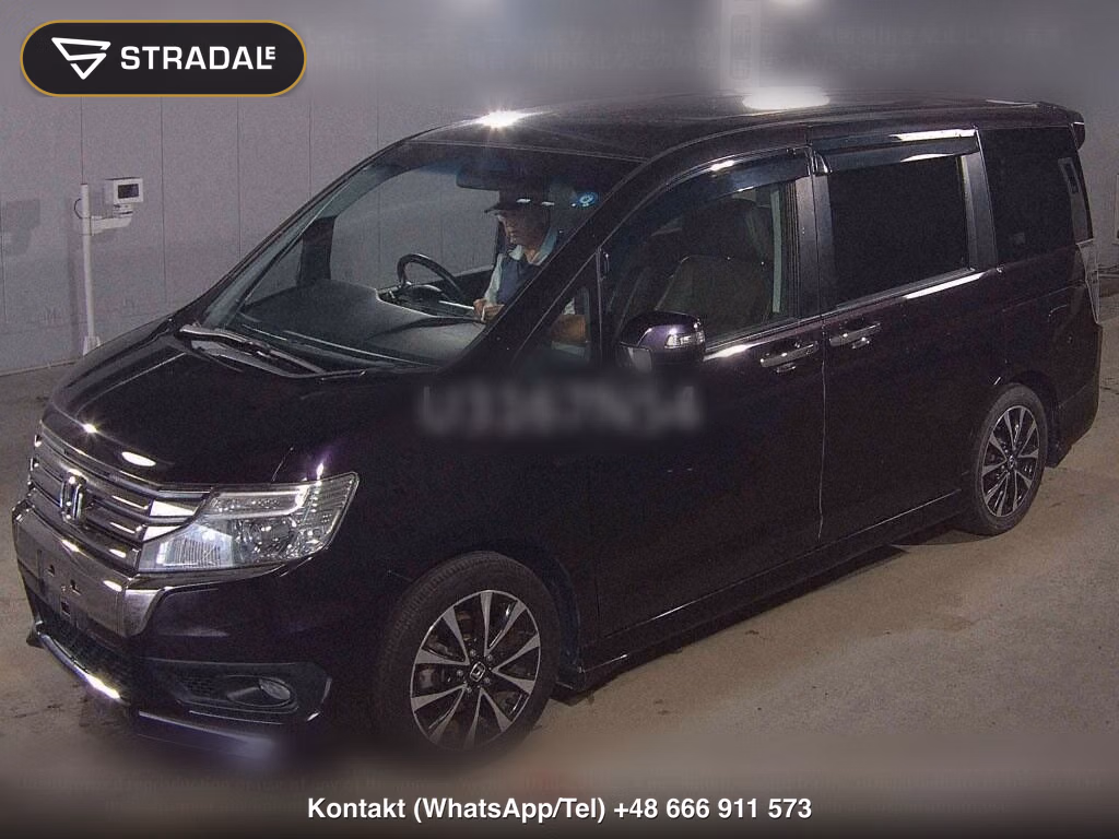 HONDA STEPWAGON SPADA Z COOL SPIRIT, miniaturka 5