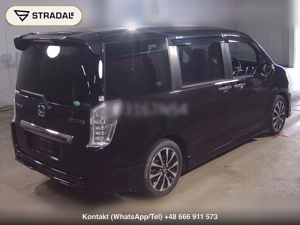 HONDA STEPWAGON SPADA Z COOL SPIRIT, miniaturka 6