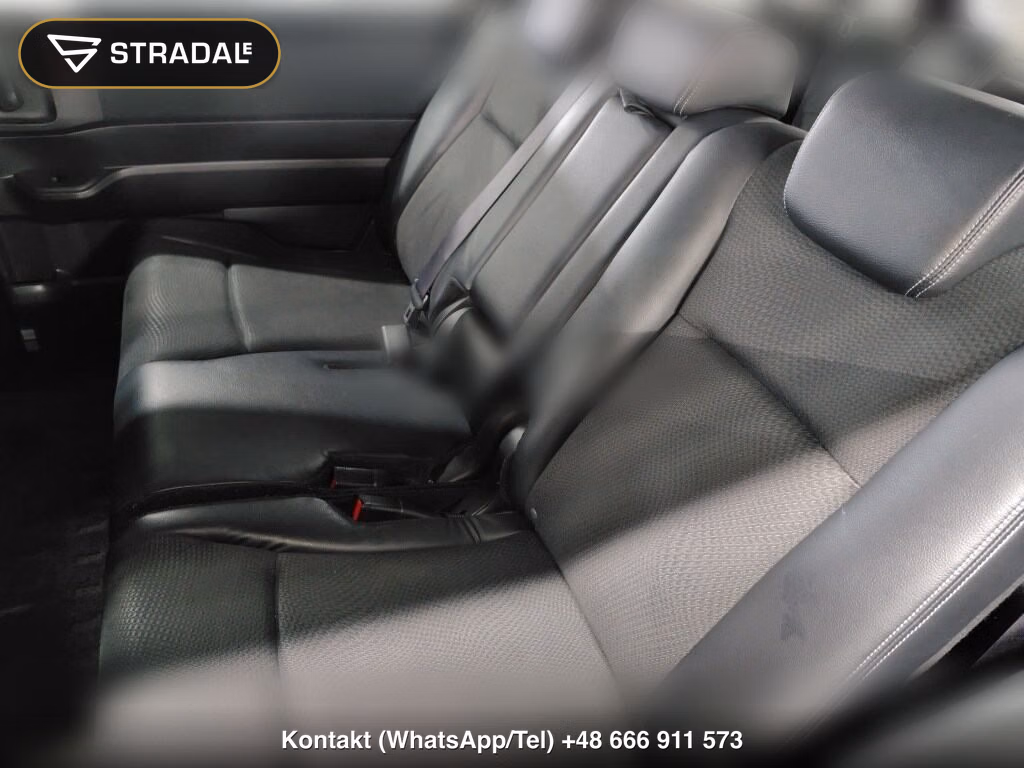 HONDA STEPWAGON SPADA Z COOL SPIRIT, miniaturka 7